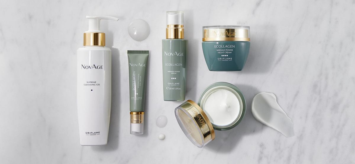 značka oriflame
